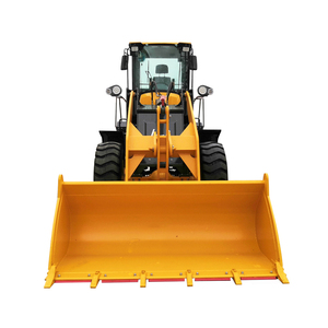 Kubota Nieuwe Bouwmachine Zwaar Materieel 3ton Wiellader Lg946 Prijs Mini Wiellader Motor Lader Graafmachine 92kw Small - Product Image 3