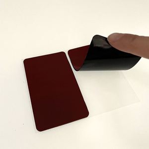 Adhésif double face en mousse acrylique découpée, haute adhérence et résistance aux hautes températures, pour le collage de voitures et de cadres photo - Product Image 1