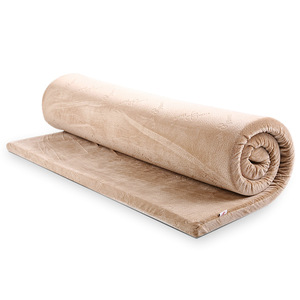 American Bone <b>Memory</b> <b>Foam</b> Mattress Topper 4Cm Thin Medium Firm Modern Design For Bed - Product Image 1