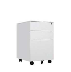 تصميم حديث قاعدة متحركة 3 أدراج ارتفاع قابل للتعديل متينة للاستخدام في غرف النوم في المكاتب والمدارس - Product Image 1