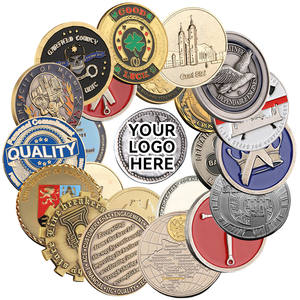 Monedas Conmemorativas Personalizadas <span class=keywords><strong>de</strong></span> Primera Calidad para Mujer, Monedas <span class=keywords><strong>de</strong></span> Desafío en Blanco con Logotipo Personalizado, Recuerdo <span class=keywords><strong>de</strong></span> Nueva York - Product Image 5