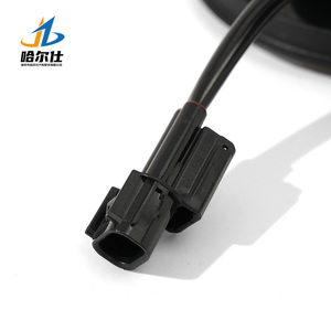 พัดลมระบายความร้อนหม้อน้ำรถจักรยานยนต์12V 19030-K56สำหรับ <span class=keywords><strong>Honda</strong></span> Supra GTR <span class=keywords><strong>150</strong></span>โซนิค150R ผู้ชนะ<span class=keywords><strong>150</strong></span> RS150R - Product Image 4