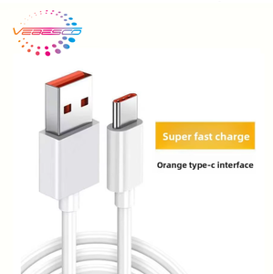 Cable <span class=keywords><strong>de</strong></span> Carga Súper Rápida USB C <span class=keywords><strong>de</strong></span> 1M, 120W, Cable <span class=keywords><strong>de</strong></span> <span class=keywords><strong>Datos</strong></span> <span class=keywords><strong>de</strong></span> Carga Rápida Inteligente <span class=keywords><strong>de</strong></span> 6A, Tipo-C 3.0 3.1 para iPhone y Android - Product Image 1