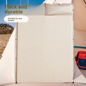 Colchón Inflable para <span class=keywords><strong>Camping</strong></span>, Venta al Por Mayor de Fábrica, Popular, Inflado Automático, Extra Alto, <span class=keywords><strong>Material</strong></span> Yafang, 5mm - Product Image 2