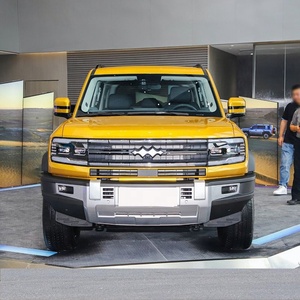 Vehículo Eléctrico 2025, Potente y de Gran Tamaño, SUV BYD Fang Cheng Bao Leopard 5 - Product Image 2