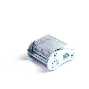 Vente Flash Prix Usine Boucle à <span class=keywords><strong>Cliquet</strong></span>/CAM en Métal Électroplaqué en Alliage de Zinc/Acier de 2 Pouces (50mm) avec Résistance à la Rupture de 1300kg - Product Image 2