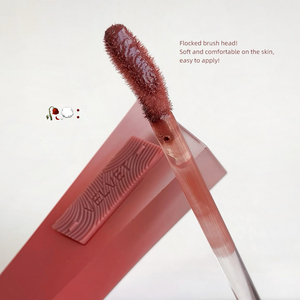 GEGE BEAR Vente en gros de rouge à lèvres mat 6 couleurs, vente en gros, imperméable, OEM, maquillage personnalisé, <span class=keywords><strong>gloss</strong></span> à lèvres liquide végétalien - Product Image 2