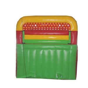 Toboggan sec <span class=keywords><strong>gonflable</strong></span> pour enfants commerciaux personnalisés | Équipement de terrain de jeu extérieur pour les parcs d'attractions et le plaisir dans la cour - Product Image 3