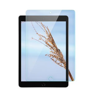 Film en verre trempé incurvé 2,5d 9H de haute qualité pour iPad 7e 8e 9e génération 10.2 2021 protecteur d'écran - Product Image 1