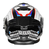 Casque modulable ouvert unisexe en ABS pour moto, taille unique, certifié CCC, fermeture rapide, toutes saisons, adulte - Meilleure vente, Nouveauté