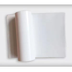 УФ-устойчивая поли ветрозащитная пластиковая рулонная двухцветная пленка черный белый парниковый пластик - Product Image 6