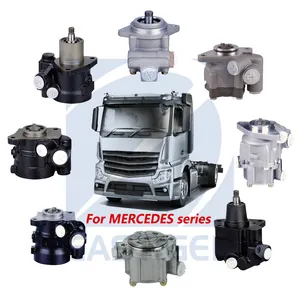 For MERCEDES Axor Power Steering Pump Truck Parts 0014602880 Professional Factory With Quality Warranty For MERCEDES