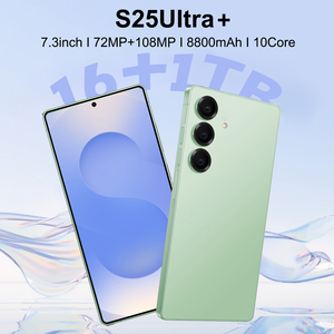 Experimenta el Futuro con el Smartphone S25Ultra+ 5G, Doble SIM, Cámara de Alta Gama, Pantalla Grande - Product Image 3