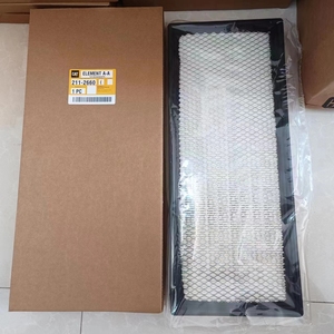 कैटरपिलर खुदाई भागों एयर फिल्टर 211-2660 211-2661 6i-2503 6i-2503 6i-2501 4n-0015 8x-4575 6i-2509 96-9841 496-9845 - Product Image 6