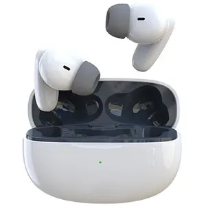 Headphone Suara Stereo kualitas tinggi earphone In-Ear earbud TWS nirkabel Bluetooth 2024 terlaris