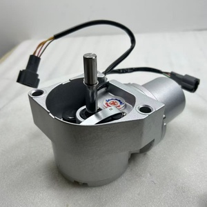 EX200-5 EX300-5 Excavator Electric Parts for 4614911 Throttle Motor 4360509 in Stock Now - Product Image 4