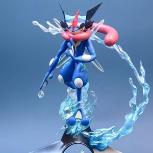 Figura Coleccionable de Anime Pokémon: Baby <span class=keywords><strong>Greninja</strong></span> Move Gallery, Elfo de Bolsillo - Product Image 4