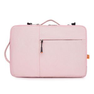 Sac pour ordinateur portable en tissu Oxford imperméable, mallette d'affaires portable grande capacité, housse de protection, sacs pour avocat avec logo personnalisé - Product Image 2