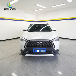 <span class=keywords><strong>Toyota</strong></span> <span class=keywords><strong>Corolla</strong></span> Cross 2.0L Luxury FWD <span class=keywords><strong>2022</strong></span> de <span class=keywords><strong>segunda</strong></span> <span class=keywords><strong>mano</strong></span> con bajo kilometraje, SUV usado con techo corredizo - Product Image 2