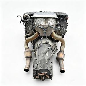 Moteur complet d'occasion M177 980, référence OE A1770101305, pour Mercedes Benz AMG63, moteur démonté Han Ou No.1 - Product Image 1