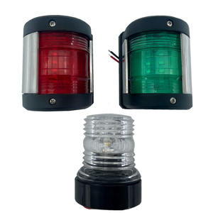 ISURE MARINE <span class=keywords><strong>Boat</strong></span> Yacht LED Steuerbord/<span class=keywords><strong>Port</strong></span>/Masthead/Stern/360 Navigations licht Ein Satz - Product Image 3
