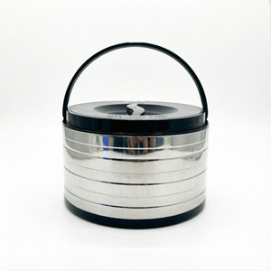Ensemble de 4 boîtes à lunch isothermes <span class=keywords><strong>au</strong></span> design moderne, écologiques, <span class=keywords><strong>pour</strong></span> la cuisine, compatibles avec <span class=keywords><strong>les</strong></span> chauffe-plats, <span class=keywords><strong>pour</strong></span> la rentrée scolaire et <span class=keywords><strong>les</strong></span> restaurants - Product Image 5