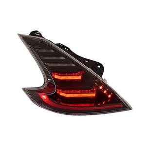 Feux arrière LED pour <span class=keywords><strong>Nissan</strong></span> 370z 2008-2019, pièces automobiles, feux <span class=keywords><strong>de</strong></span> signalisation, feux arrière, clignotants arrière - Product Image 3