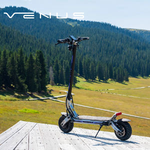 Scooter eléctrico <span class=keywords><strong>Gspace</strong></span> Venus serie 10 48V 800W Motor 45 km/h 60 km/h Scooter eléctrico instrumento de montaje medio con NFC para adultos - Product Image 5