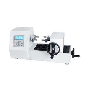 <span class=keywords><strong>Machine</strong></span> d'essai manuelle automatique de charge de ressort de <span class=keywords><strong>torsion</strong></span> - Product Image 1