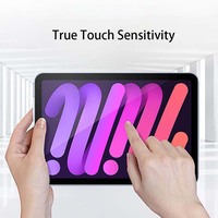 Film de protection givré doux Pet peinture écran tactile garde 2e génération papier protecteur d'écran pour Ipad Mini 6 5 4 3