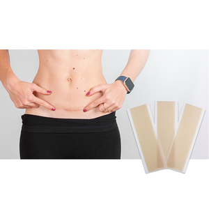 Feuilles de silicone pour cicatrices recommandées par les médecins, avec un design réutilisable pour la réduction des cicatrices existantes et les cicatrices nouvelles, usine OEM - Product Image 6