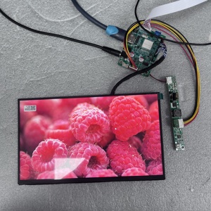 10-inch độ nét cao 10.1 inch TFT IPS <span class=keywords><strong>LCD</strong></span> <span class=keywords><strong>Panel</strong></span> 1920x1080 ánh sáng mặt trời có thể đọc được 1000 nits Máy tính để bàn công nghiệp PC Sử dụng <span class=keywords><strong>LCD</strong></span> module - Product Image 2