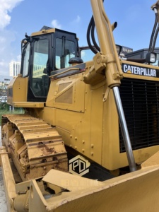 Hot Selling <b>Second</b> <b>Hand</b> Cat D6G ulldozer Cat D6G Crawler Bulldozer Low Fuel Consumption High Cost Performance - Product Image 5