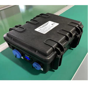 28.8V 10Ah <span class=keywords><strong>IP68</strong></span> tahan air e-paddle papan baterai <span class=keywords><strong>Lithium</strong></span> <span class=keywords><strong>Ion</strong></span> perahu kano listrik untuk Robot bawah air aplikasi Stock - Product Image 2