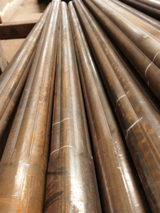 Lampioni LED Personalizzati con Pali Zincati, Grafica e Testo Personalizzati, <span class=keywords><strong>Palo</strong></span> Decorativo a Fiore, Produzione in Fabbrica - Product Image 2