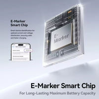   Câble USB C 100W pour iPhone 16 15 Plus Pro Max, câble Type C pour Macbook Pro iPad, chargeur rapide PD, câble Type-C