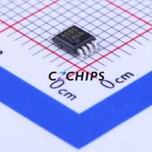 Nouveau et Original MAX4080TAUA + T Amplificateur de détection de courant de puce IC de Circuit intégré MSOP-8 - Product Image 1