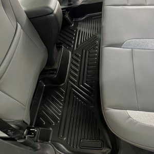 Tapis de sol de voiture en TPE imperméable de haute qualité avec design 5D, prix de gros, pour Chevrolet MENLO 2019-2022 - Product Image 3