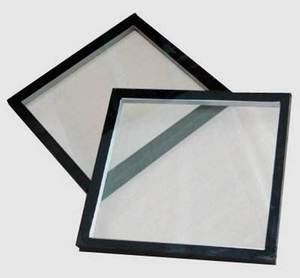 12mm Triple Low-E Heat Insulating Glass <b>Unit</b> Panels for Exterior Solar Building Curtain Wall Windows Sliding Doors - Product Image 2