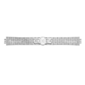 Vintage 20mm Stainless Steel Elastic <b>Watch</b> Strap for for <b>Watch</b> Luxury Butterfly Clasp 49mm Band Size Elegant <b>Watch</b> Accessory - Product Image 2