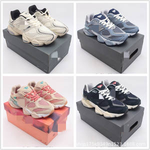 Chaussures de marche décontractées personnalisées 2025 NBS9060, chaussures de sport neutres, baskets de sport de haute qualité 2002R - Product Image 3