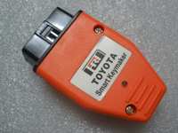 Dispositivo de Coincidencia de Llaves Inteligentes OBD para Toyota, Programador de Llaves Inteligentes OBD2 para Toyota Lexus con Chip 4D y 4C