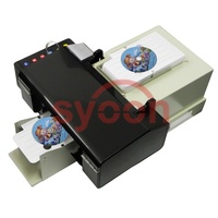 Boîte automatique 50 P CD/DVD Imprimante Imprimante DE Carte PVC