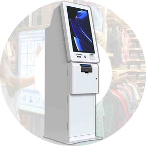 Kiosco Robusto de Seguridad para Apuestas Deportivas, Canje de Monedas y Boletos, Máquina de Juegos LUCK, 1 Año de Garantía, Personalizable en Inglés - Product Image 6