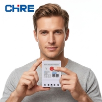Minuteur électronique KG316T-LYSK avec contrôle automatique, en ABS écologique, 220V 30A