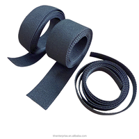 Manchon tressé thermorétractable Réduction du bruit Flexibilité Résistance à l'usure et isolation thermique 2:1 Tissu thermorétractable