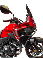 Barre de protection moteur CNC de marque fiable pour moto, en acier inoxydable et aluminium, pour BMW Ducati