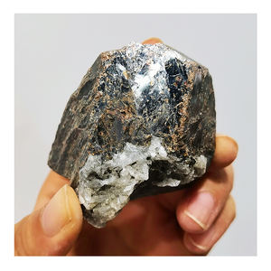 Vente en gros, gros, gros, gros, cristal brut, pierre brute, pour la guérison - Product Image 4