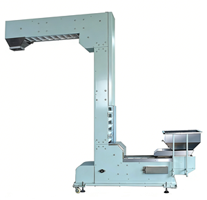 Durable Z-Type Bucket <b>Elevator</b> for Powder and Granular Material Lifting - Product Image 5