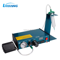 Liujiang numérique 983A distributeur automatique adhésif AB époxy distributeur machine classement machine contrôleur compte-gouttes